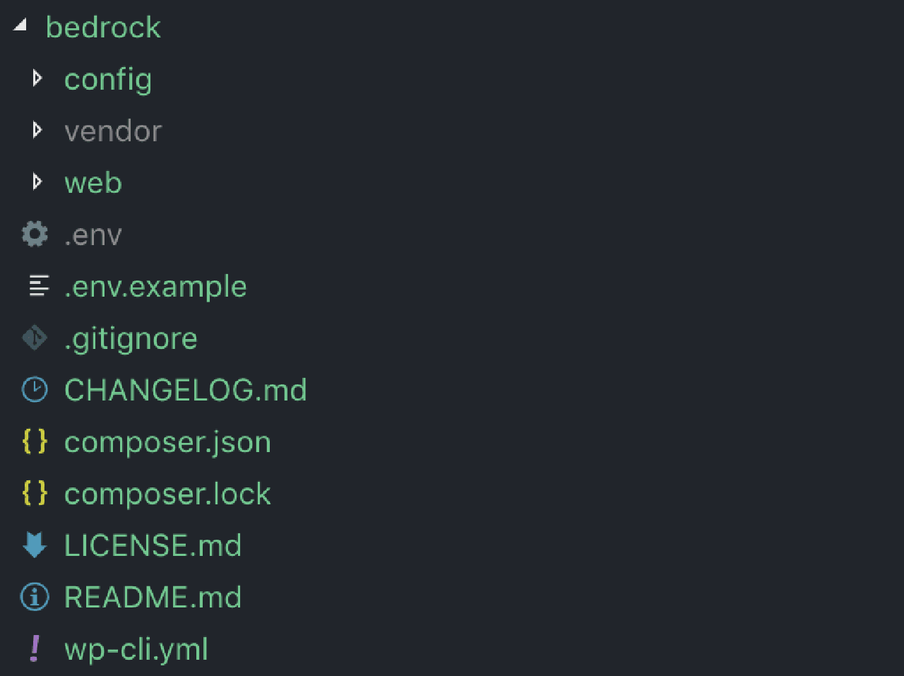 Docker(Docker-compose) + Wordpress/Bedrock.